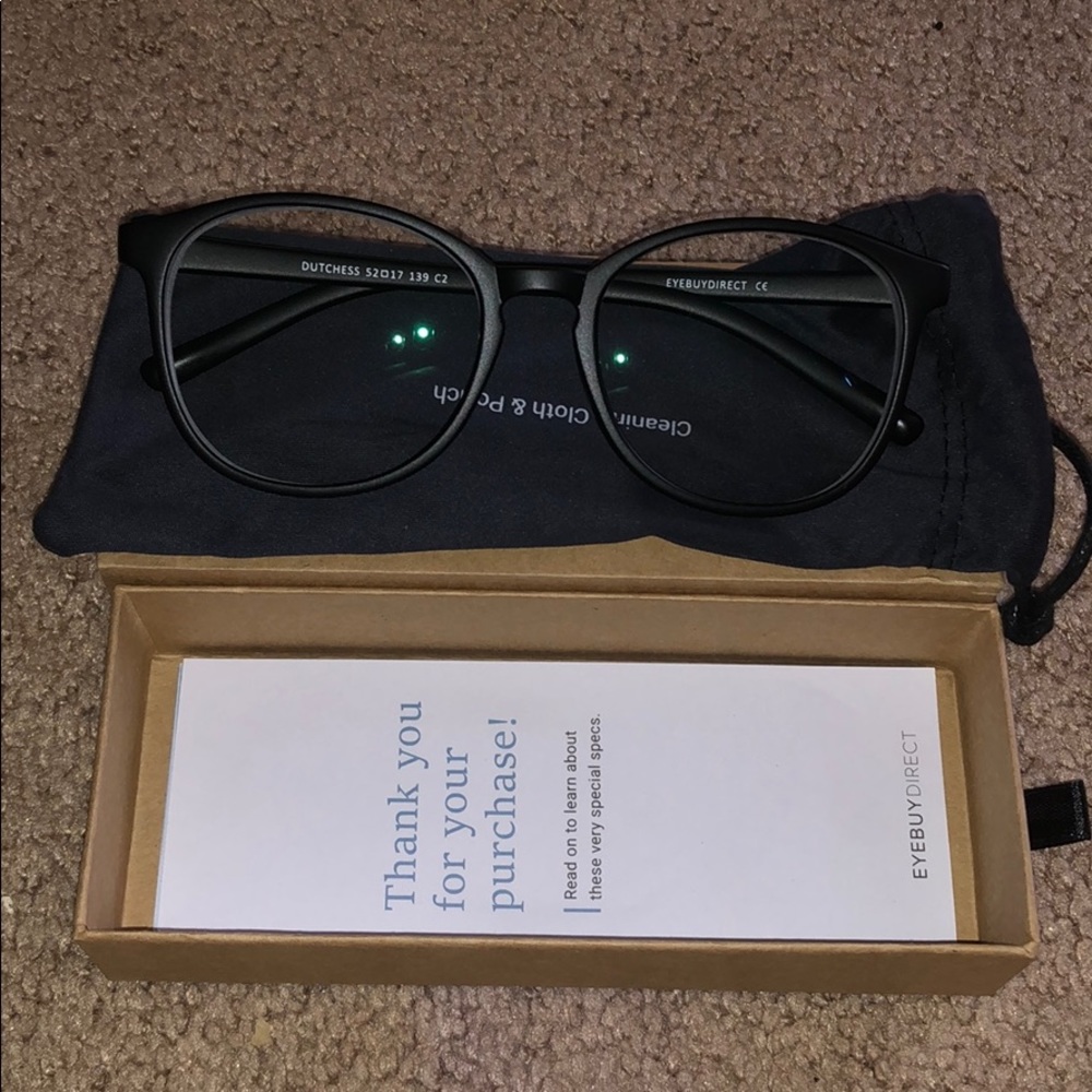 Glasses with Prescription